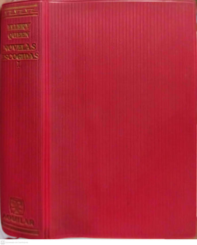 Novelas escogidas. Tomo I