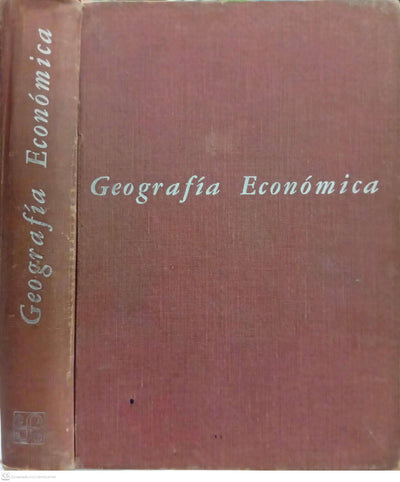 Geografía económica