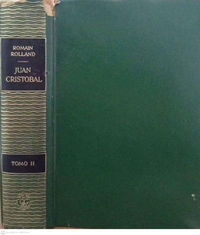 Juan Cristóbal. Tomo II