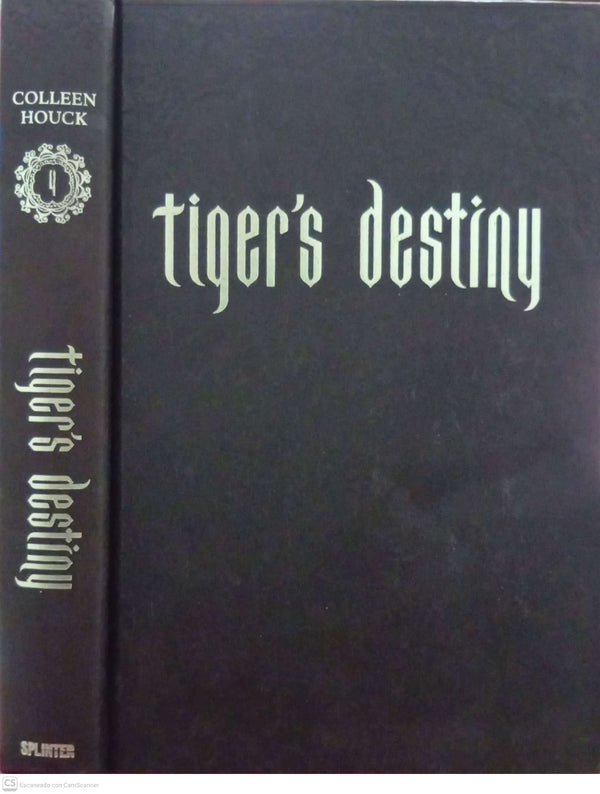 Tiger's Destiny