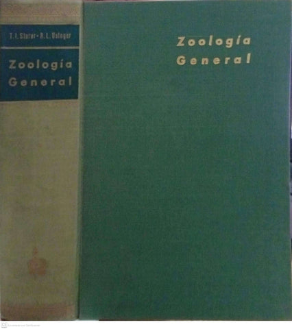 Zoología general