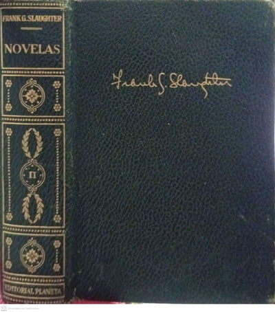 Novelas, Tomo II