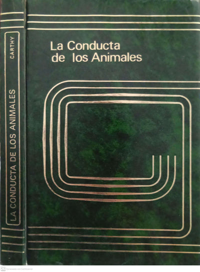 La conducta de los animales