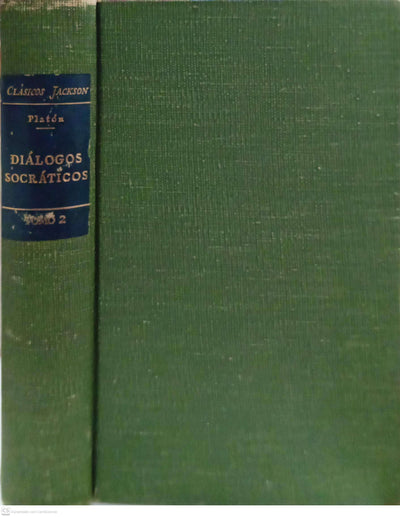 Diálogos socráticos – Volumen II