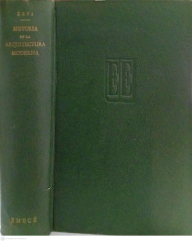 Historia de la Arquitectura Moderna