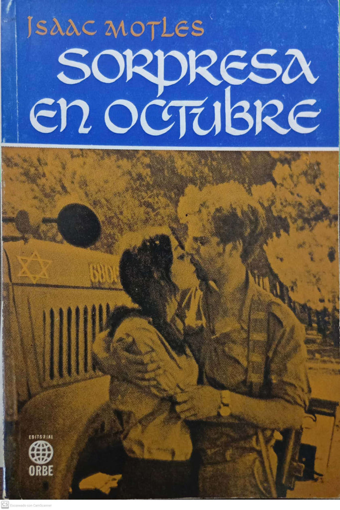 Sorpresa en octubre