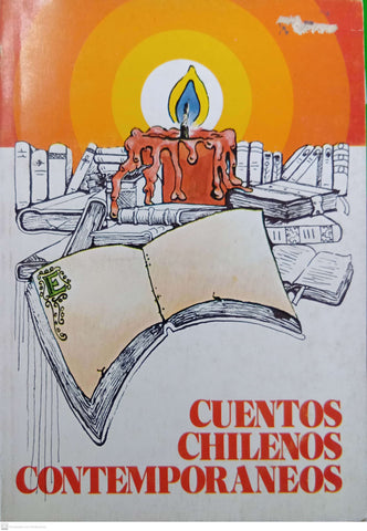 Cuentos chilenos contemporáneos