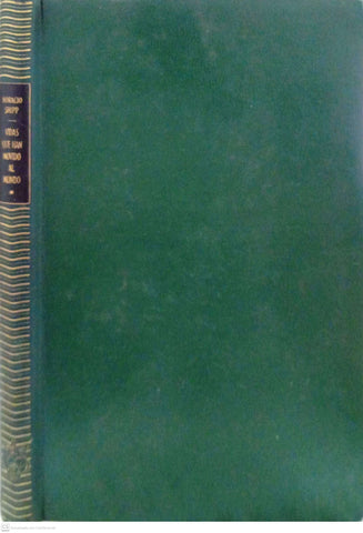 Vidas que han movido al mundo (Primera serie)