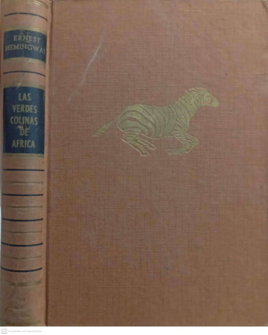 Las verdes colinas de África