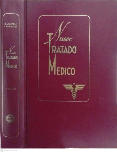 Nuevo Tratado Médico – Tomo III