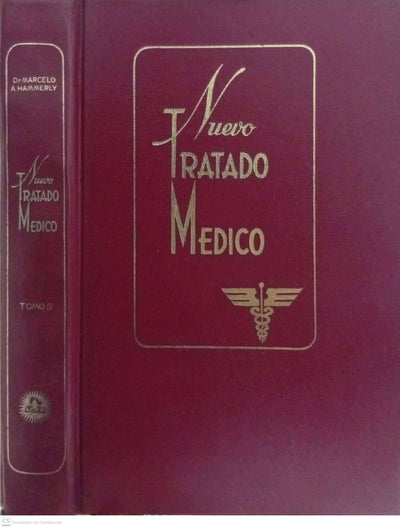 Nuevo Tratado Médico – Tomo IV