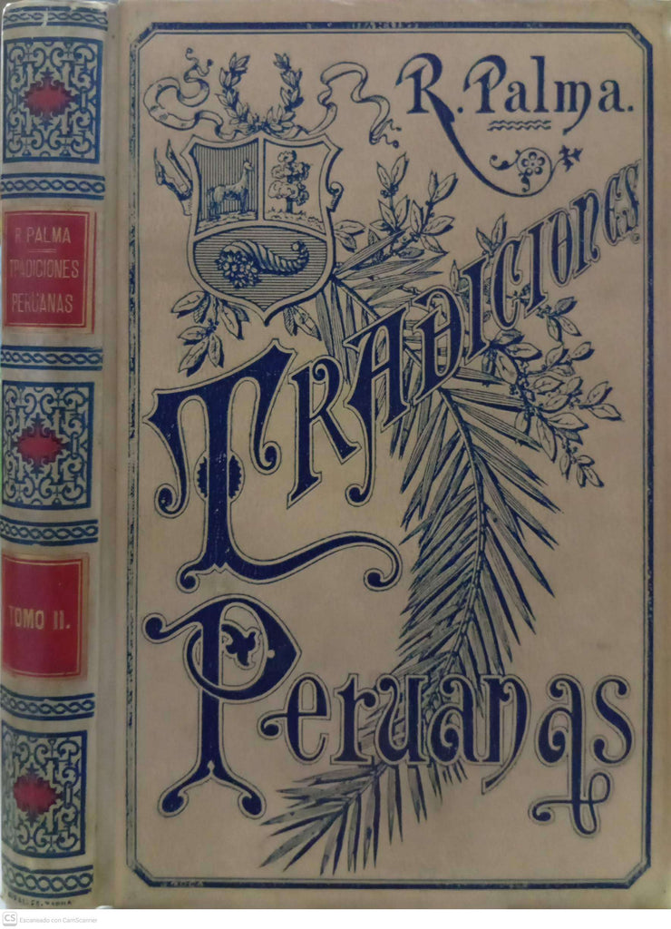 Tradiciones Peruanas – Tomo II