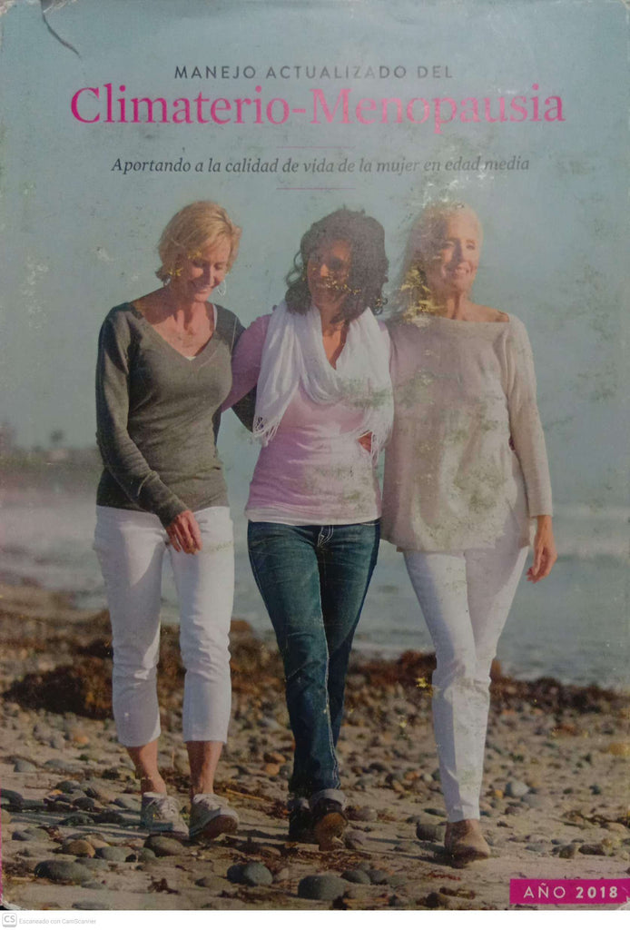 Manejo actualizado del climaterio-menopausia: Aportando a la calidad de vida de la mujer en edad media