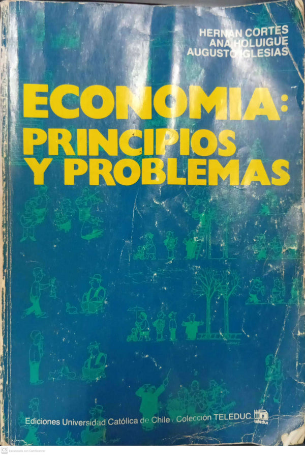 Economía: principios y problemas