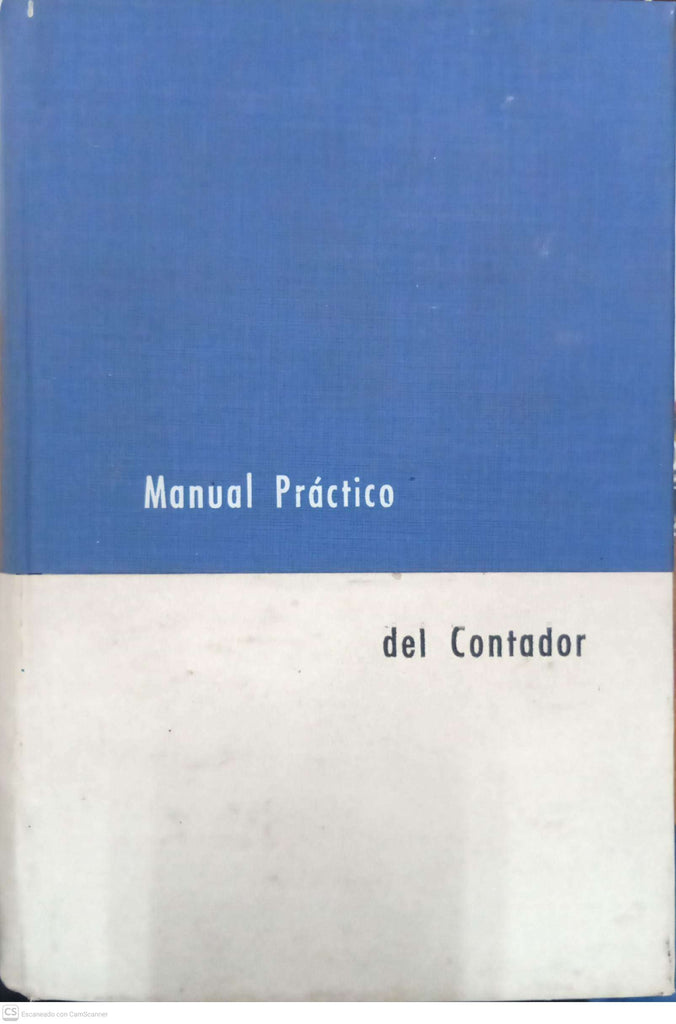 Manual práctico del contador