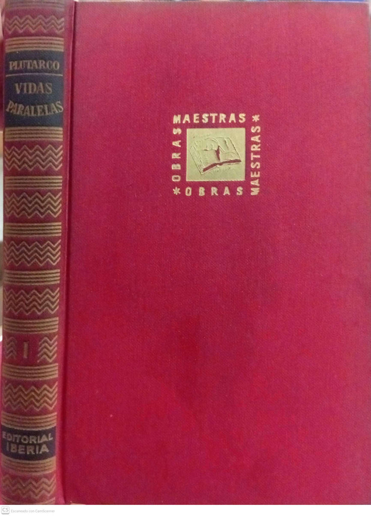 Vidas paralelas (Volumen I)