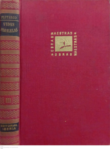 Vidas paralelas (Volumen III)