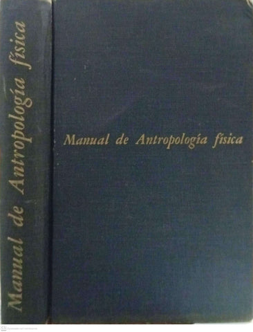 Manual de Antropología física