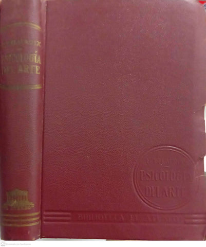 Psicología del arte