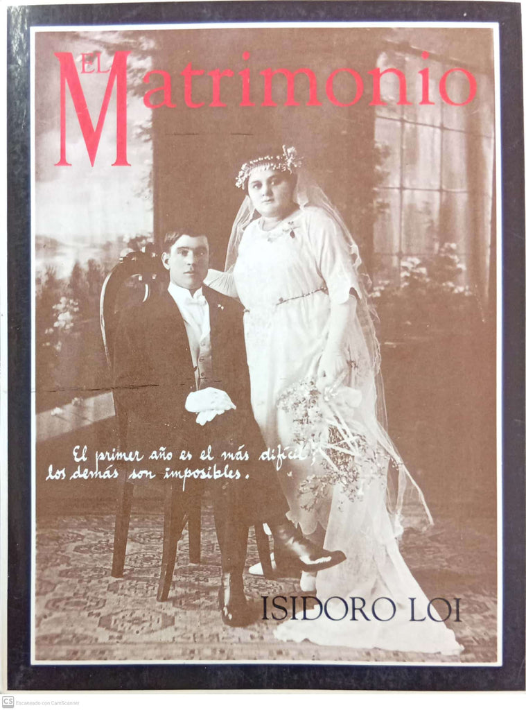 El matrimonio