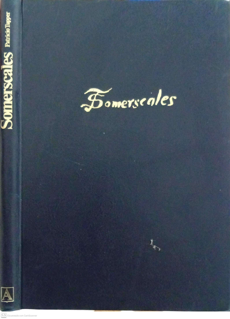 Somerscales: con el catálogo de su obra