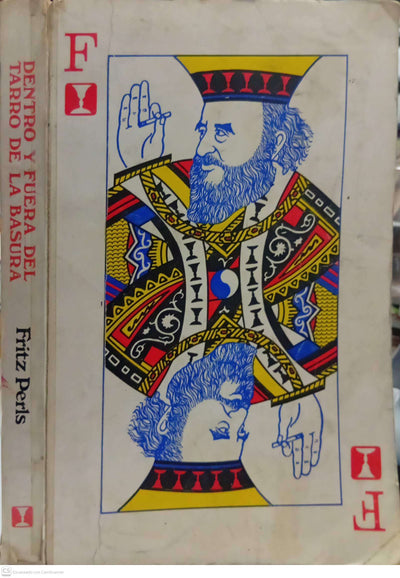Dentro y fuera del tarro de la basura (autobiografía)