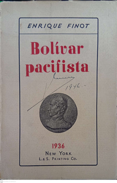 Bolívar pacifista