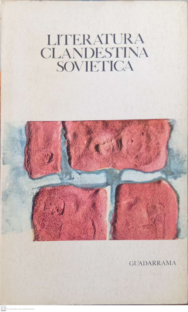 Literatura clandestina soviética