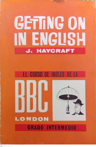 Getting On in English / Nivel Intermedio