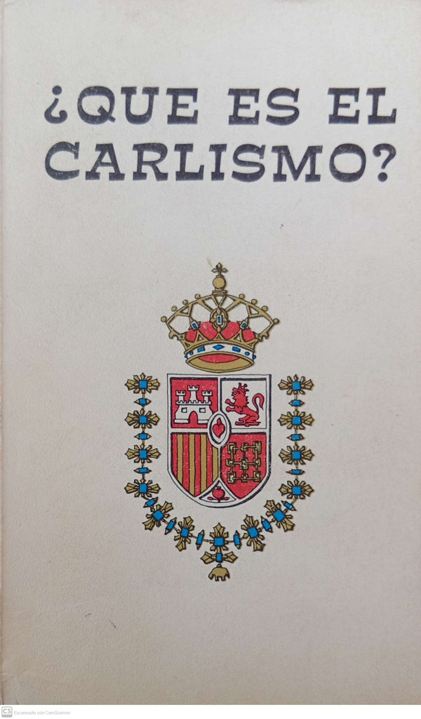 ¿Qué es el carlismo?