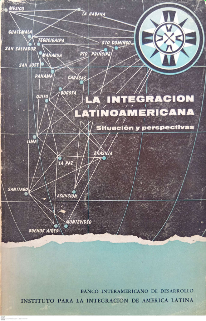 La integración latinoamericana. Situación y perspectiva