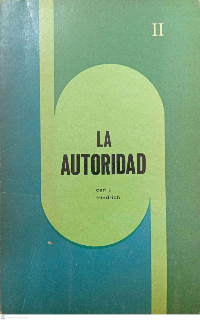 LA AUTORIDAD