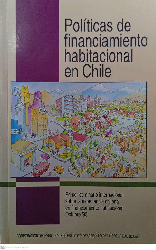 Políticas de financiamiento habitacional en Chile