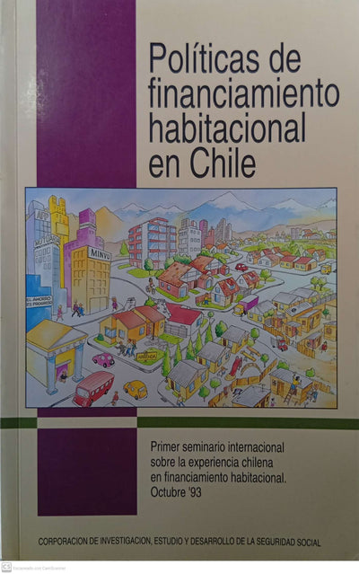 Políticas de financiamiento habitacional en Chile