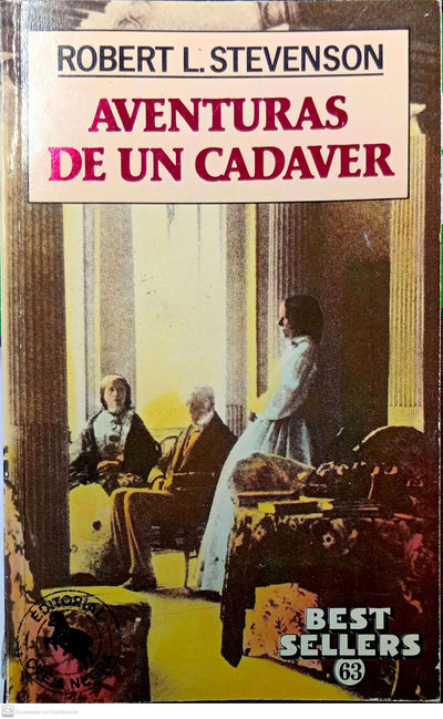 Aventuras de un cadáver
