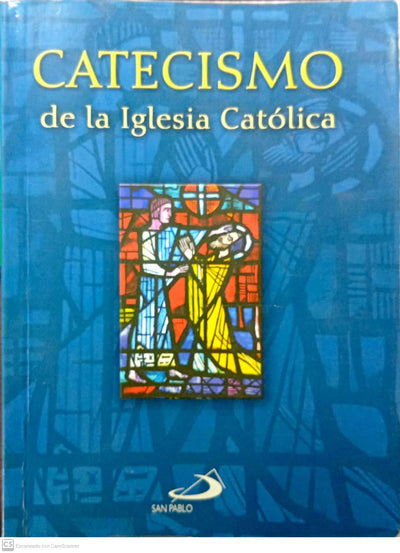 Catecismo de La Iglesia Catolica