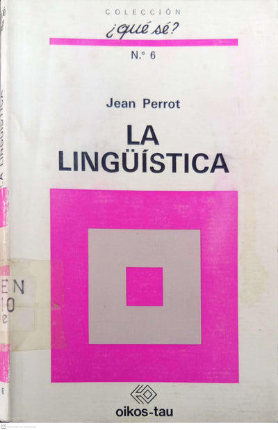 LA LINGUISTICA