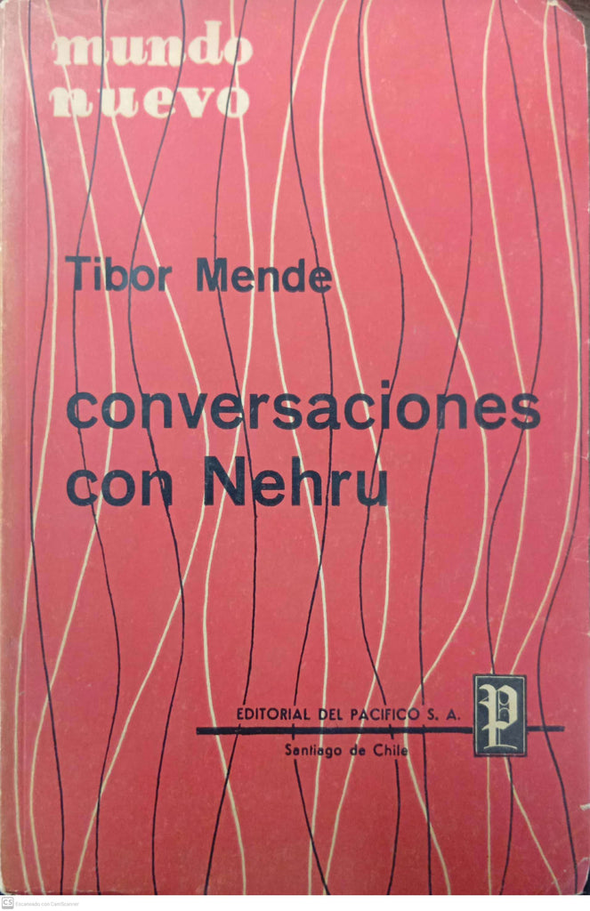 Conversaciones con Nehru