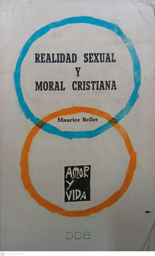 Realidad sexual y moral cristiana