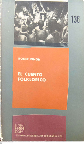 El cuento folklórico: como tema de estudio