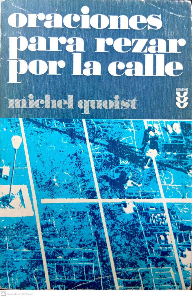 Oraciones para rezar por la calle