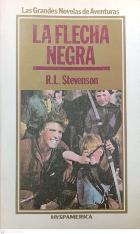 La flecha negra