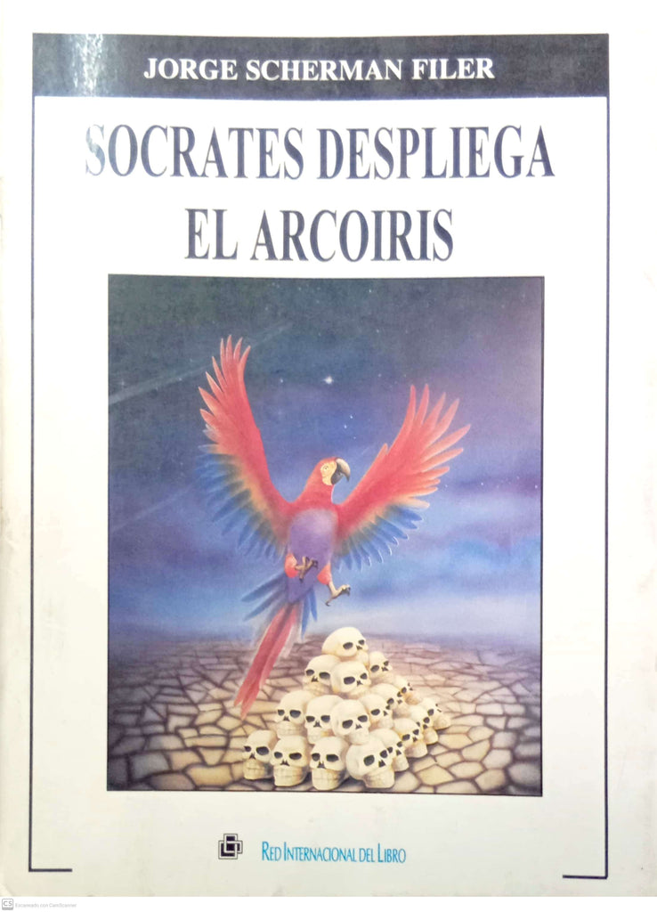 Sócrates despliega el arcoiris