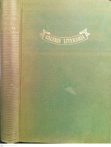 Esta oscura desbandada