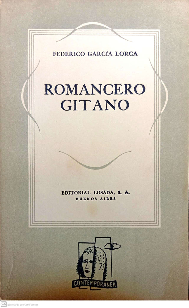 Romancero gitano