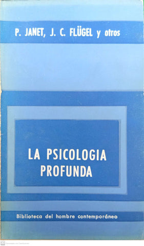 La psicología profunda