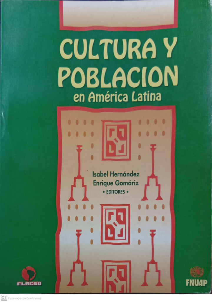 Cultura y población en América Latina