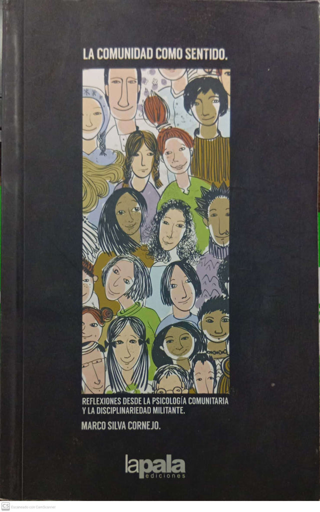 La comunidad como sentido