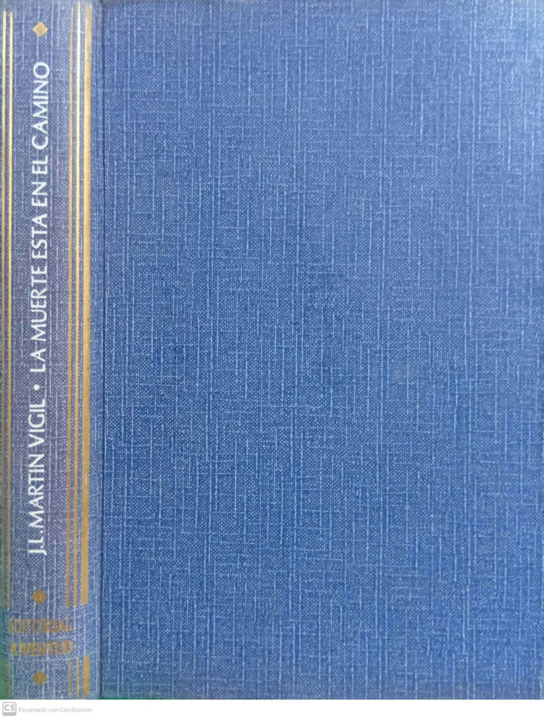 La muerte está en el camino