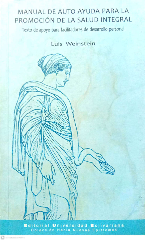 Manual de autoayuda para la promoción de la salud integral